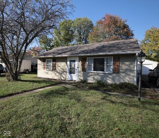 136 Allen Ln, Greenfield, IN 46140