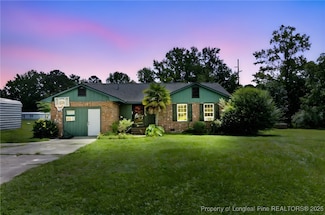 6104 Sisk Culbreth Rd, Godwin, NC 28344