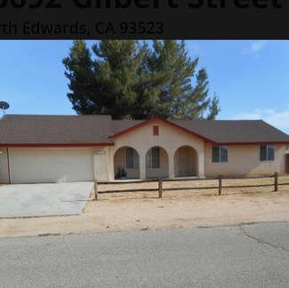 13692 Gilbert St, Edwards, CA 93523