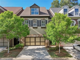 306 Nottaway Ln, Alpharetta, GA 30009