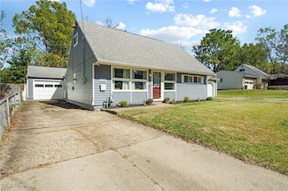 1115 41st St NW, Canton, OH 44709