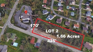 LOT 2 Boyce Rd, Bridgeville, PA 15017