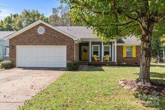 9706 Marshbrooke Rd, Matthews, NC 28105