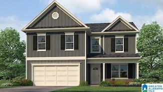 320 Archers Brook Dr, Springville, AL 35146