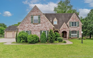 9901 N 187th Ave E, Owasso, OK 74055