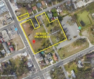 241 Martin Luther King Blvd S, Daytona Beach, FL 32114