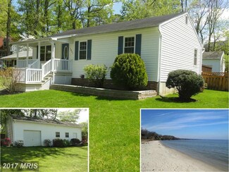 1347 Balsam St, Saint Leonard, MD 20685