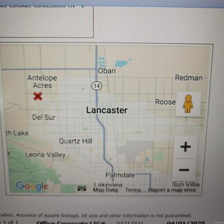 B6 Rachmaninov St, Lancaster, CA 93536