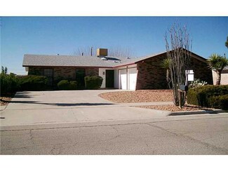 1595 Billie Marie Dr, El Paso, TX 79936