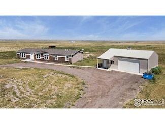 39771 County Road 80, Briggsdale, CO 80611