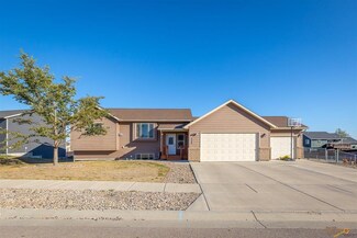 306 Big Badger Dr, Box Elder, SD 57719