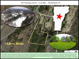 93 Fairway Rd Unit 6, Northfield, VT 05663
