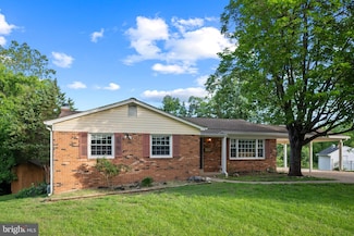 7516 Todd Place, Manassas, VA 20109