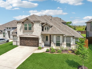 3116 Golden Sunset Ct, Mesquite, TX 75181