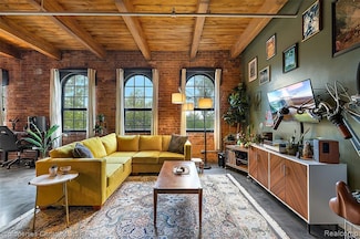 6533 E Jefferson Ave Unit 312W, Detroit, MI 48207