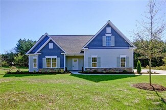 121 Charles Farm Dr, Cleveland, NC 27013