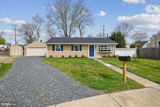 45 Chester Cir, Glen Burnie, MD 21060