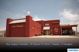 96 Chuparosa Dr, Rodeo, NM 88056