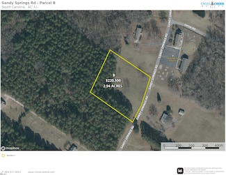 0 Sandy Springs Rd, Pelzer, SC 29669