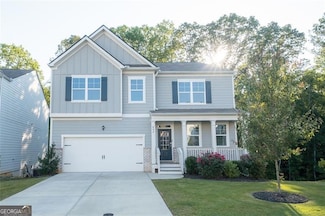 490 Barnwood Ln, Dawsonville, GA 30534