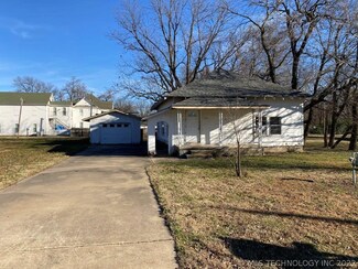 118 N Vann St, Chouteau, OK 74337