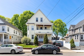 124 Grant Ave, Medford, MA 02155