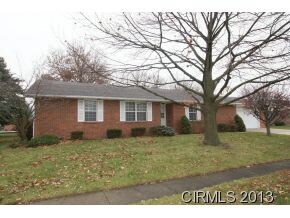 1917 Executive Dr, Kokomo, IN 46902