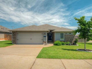 6801 NW 157th Terrace, Edmond, OK 73013