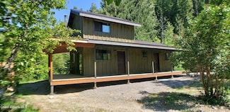 1007 Ruby Creek Rd, Naples, ID 83847