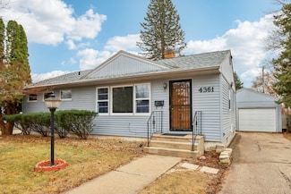 4361 Crawford Dr, Madison, WI 53711