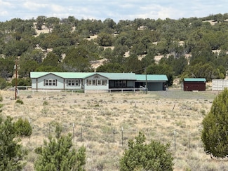 519 New Mexico 603, Pie Town, NM 87827
