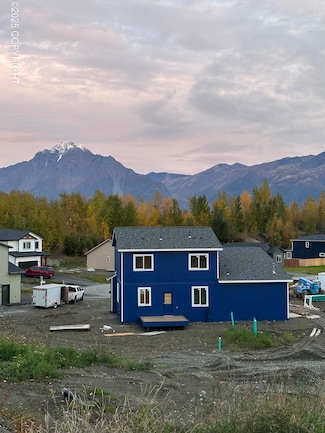 2166 S Skyward View Cir, Gateway, AK 99645