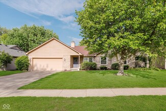 7606 Old Oakland Blvd East Dr, Indianapolis, IN 46236