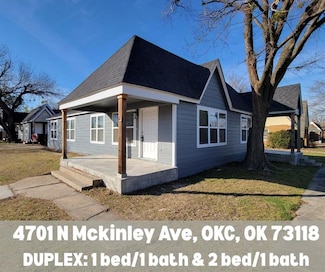 4701 N Mckinley Ave, Oklahoma City, OK 73118