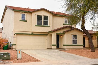 10054 N Mill Crossing Way, Tucson, AZ 85743