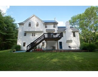 459 East St, West Bridgewater, MA 02379