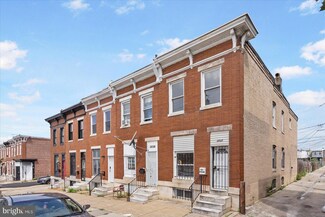 2828 E Monument St, Baltimore, MD 21205