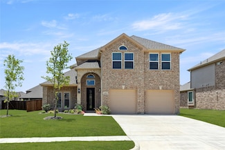 1317 Flamingo Rd, Forney, TX 75126