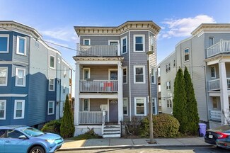 58 Percival St Unit 2, Dorchester, MA 02122