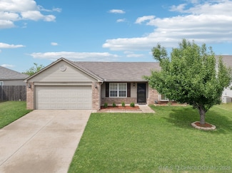 10901 E 123rd St N, Collinsville, OK 74021