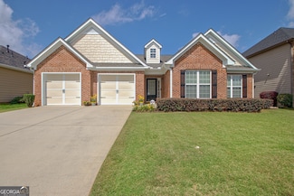 395 Sylvan Loop, Fayetteville, GA 30214