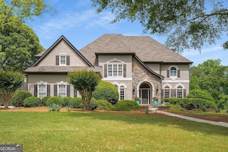 6201 Neely Farm Dr, Norcross, GA 30092