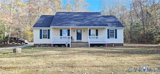 2239 Mantapike Landing Rd, Stevensville, VA 23161