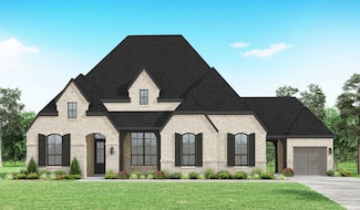 Plan 213G, Rockwall, TX 75087