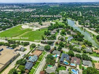 3824 Wagonwheel Ct, Plano, TX 75023
