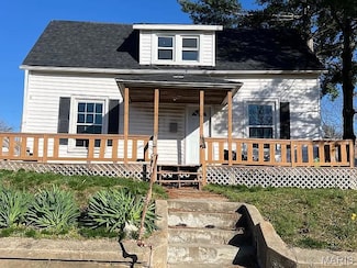 18 S Benton St, Cape Girardeau, MO 63703