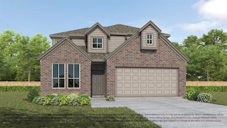 52 Shining Point Dr, Waller, TX 77484