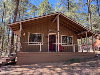 3998 N Bloody Basin Rd, Pine, AZ 85544
