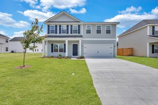 323 Sapwood Way, Fort Stewart, GA 31313