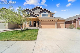 10418 Silver Stirrup Dr, Colorado Springs, CO 80925